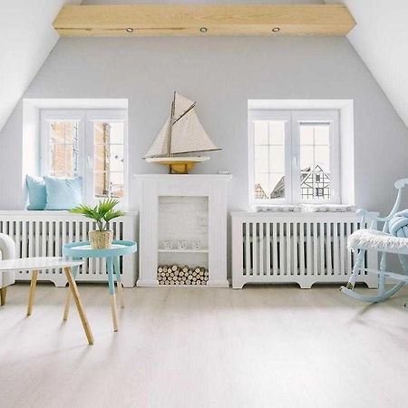 River View Sailor'S Old Town Apartment Danzica Esterno foto