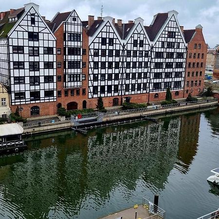 River View Sailor'S Old Town Apartment Danzica Esterno foto