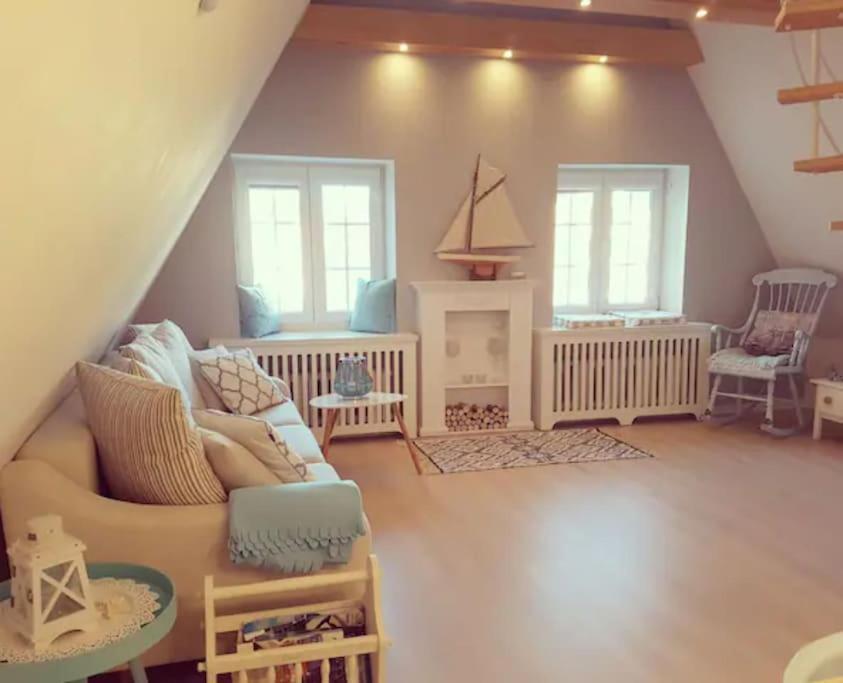 River View Sailor'S Old Town Apartment Danzica Esterno foto