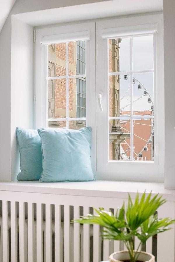 River View Sailor'S Old Town Apartment Danzica Esterno foto