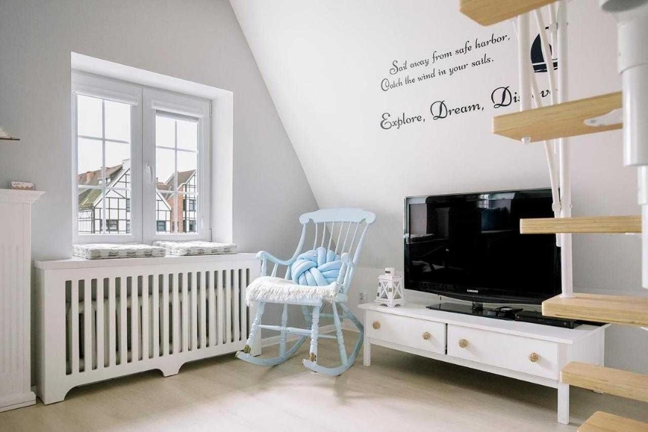 River View Sailor'S Old Town Apartment Danzica Esterno foto