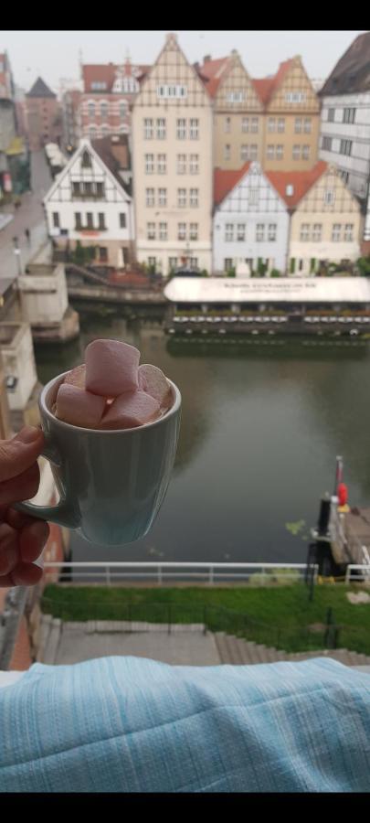 River View Sailor'S Old Town Apartment Danzica Esterno foto